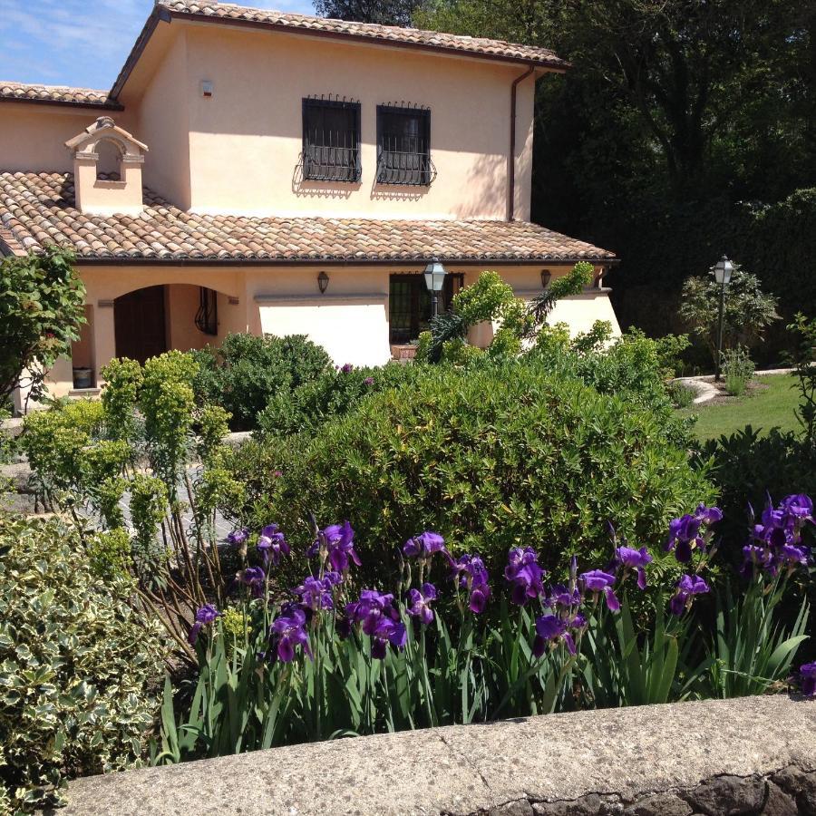 Villa Olivella Campagnano Di Roma Exterior foto