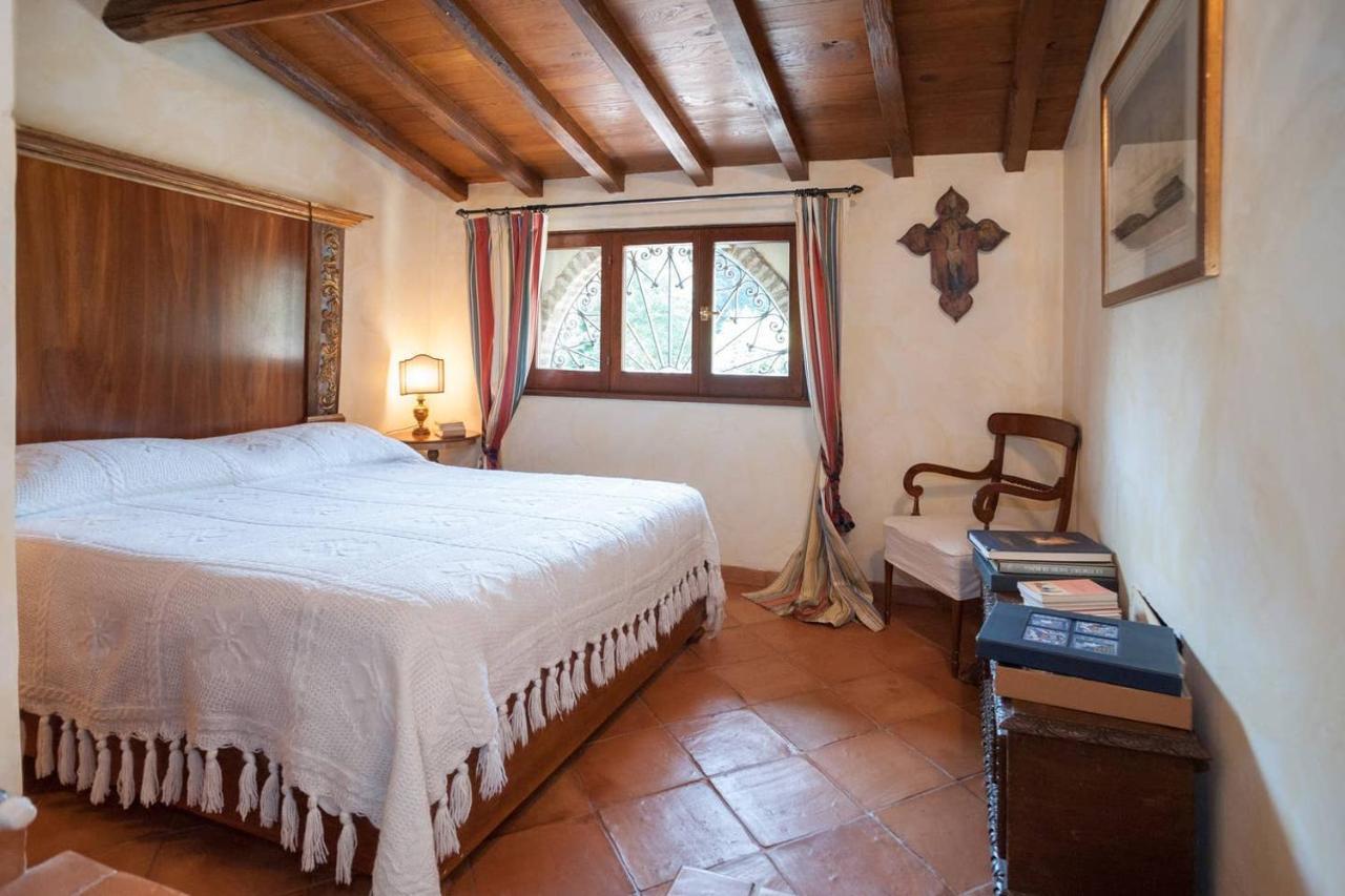 Villa Olivella Campagnano Di Roma Exterior foto